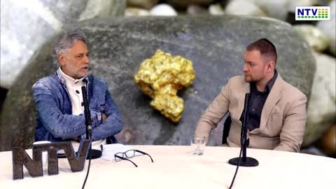 Naturalny Pieniądz - Moja droga do Wolności - Tomasz Idaszek