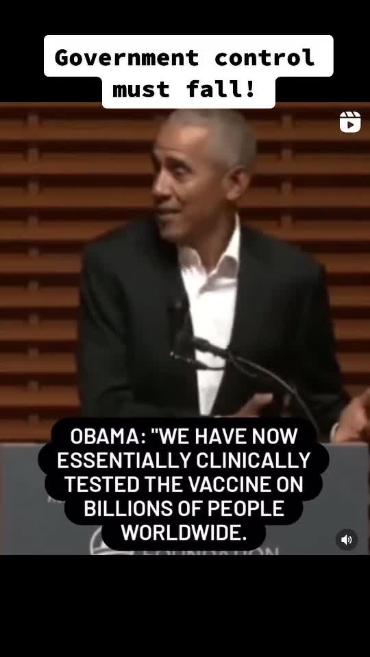 Obama on vaccination tested