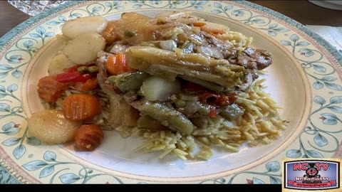 NCTV45’s Cook in the Castle Today’s Dish: ITALIAN GUY MARCO POLO ORIENTAL PORK