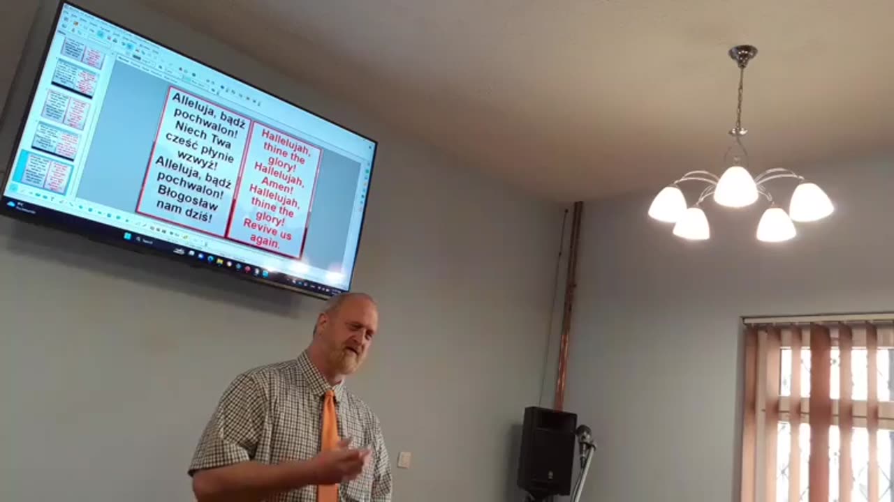 Obracając łaskę naszego Boga / Turning the grace of our God. Series 7 Jud 1:4
