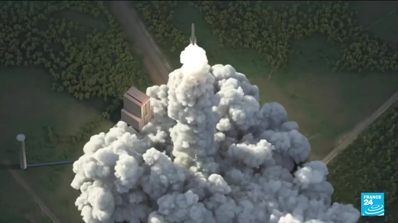 Ariane 5 rocket blasts off for final time as Europe faces space gap