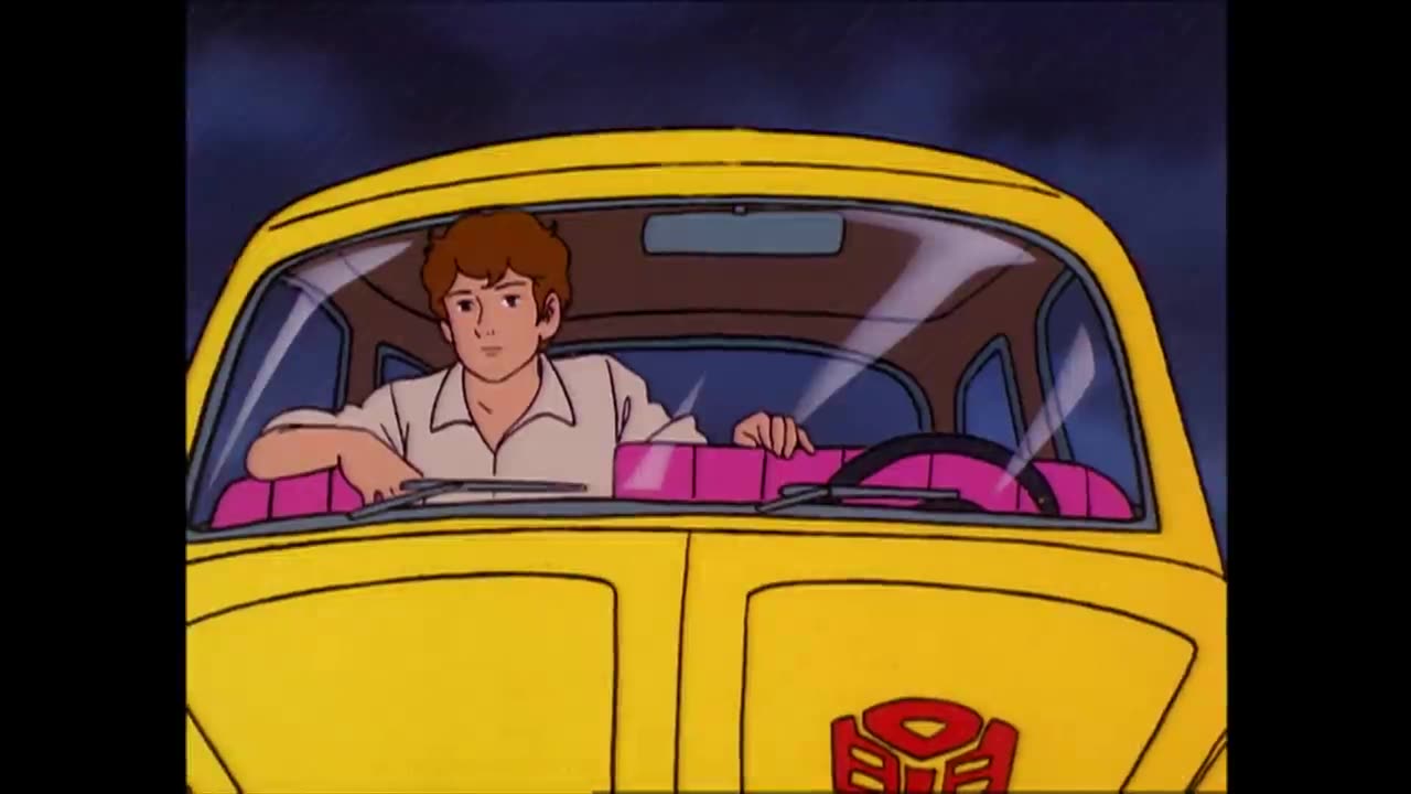 Transformers: Generation 1 - The Ultimate Doom: Search, Part 2 - S01 E09 - 1984