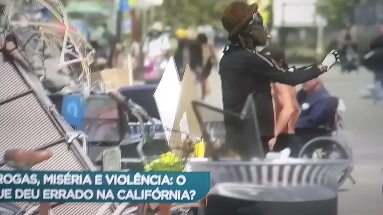 Los Angeles Vídeo 03