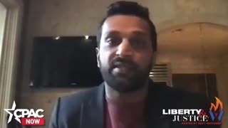 KASH PATEL ON ARIZONA BALLOT COUNTING