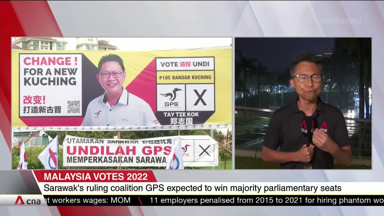 Malaysia GE15: Major coalitions, parties in Sabah and Sarawak unveil manifestos