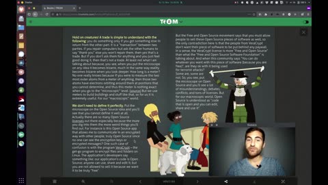 The Reality of Me - The Elephant in the Room (Part 11 of 33)