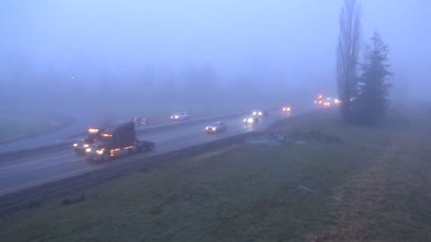 Truckers convoy