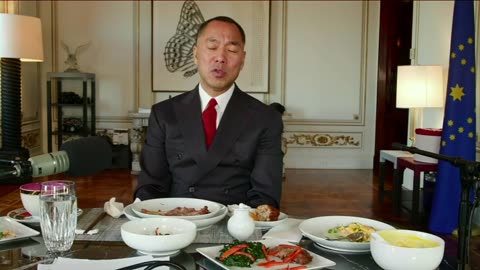 20201109文贵先生直播：我们中国人骨子里缺了三样东西：对上天的信仰，对法律的认知和尊重，以及我们每个人应有的勇气。