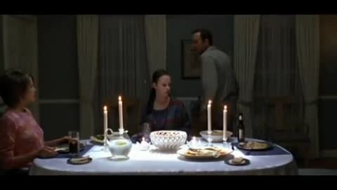American Beauty - Dinner Scene
