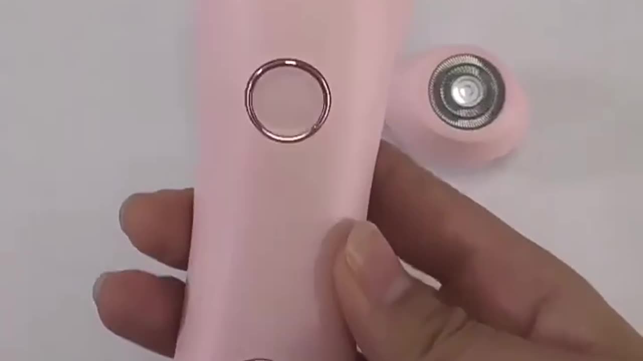 2 In 1 Electric Hair Remover for Women product Link In Description!