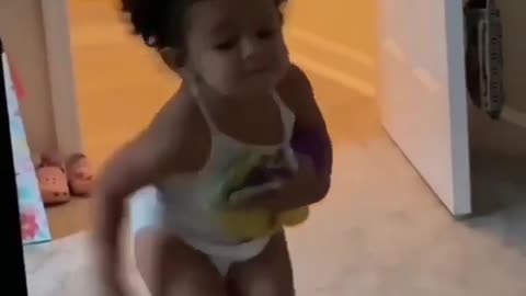 cute baby dance💃cute baby shorts