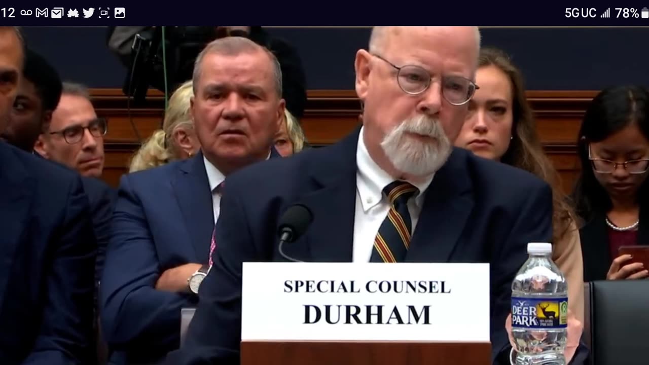 Durham Hearing