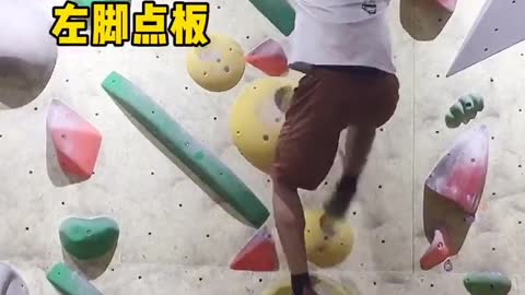 Huang Zhouwen will come to Banana Rock Climbing for setting out. The day after tomorrow, he will go