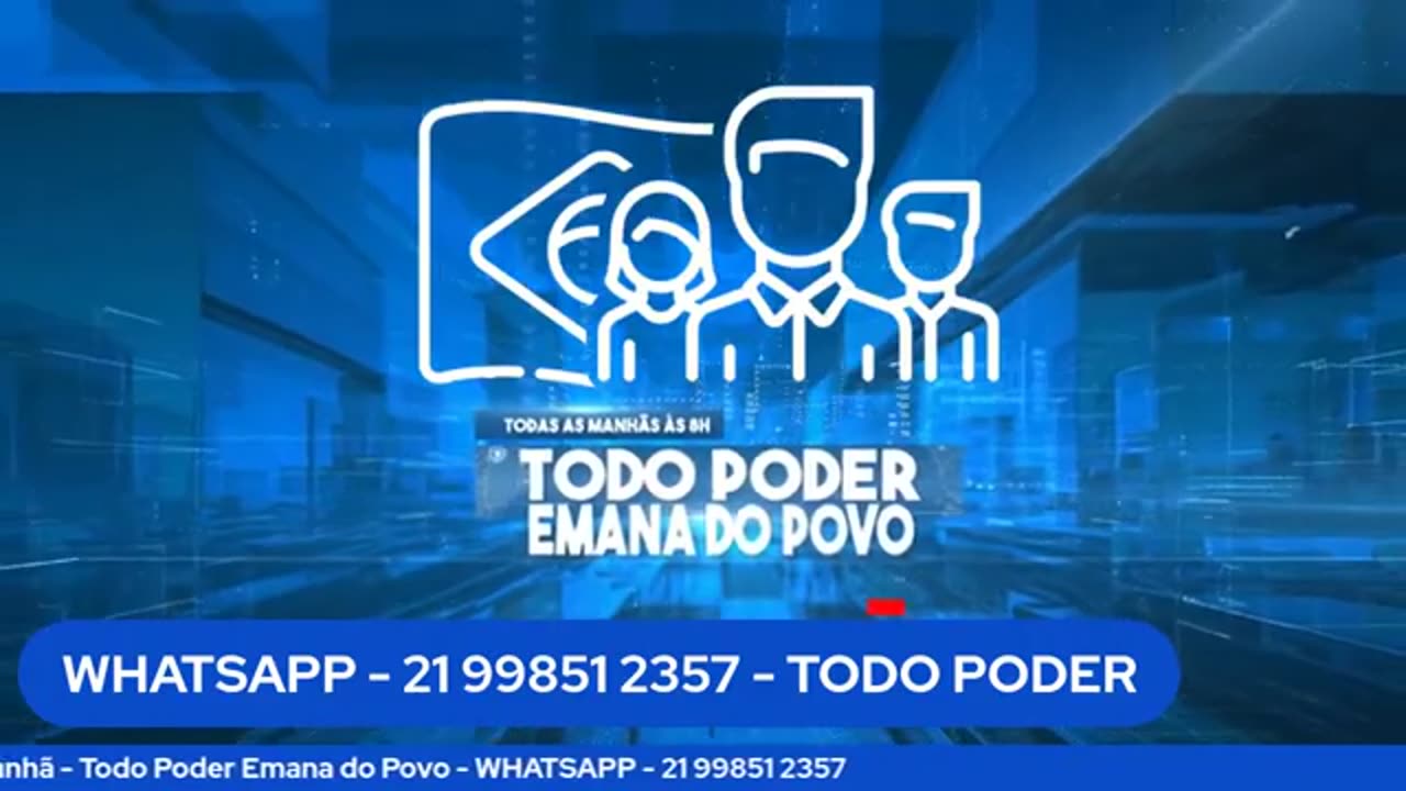 COMEÇOU: ROMBO DE 41 BILHÕES - Todo Emana do Povo