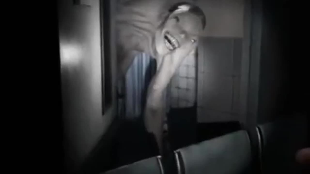 The worst jump-scare in history