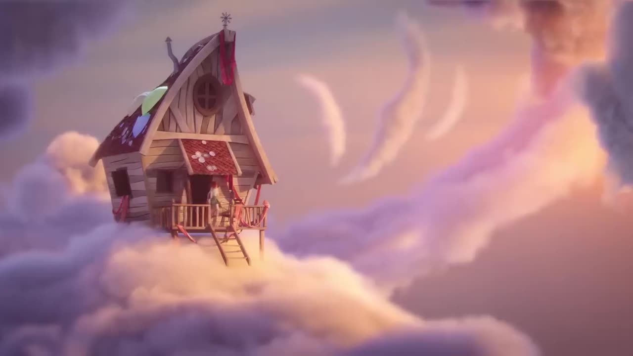 Curta Animado CGI ESMA