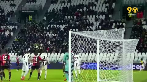 Most Impossible moments in Football