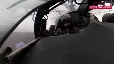 Russian Ka-52 Helicopters