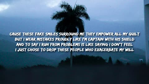 Nevv - Fake Smiles (Lyrics)