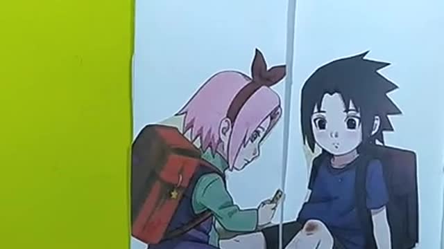 what is the name anime 😍