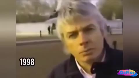 David Icke was right 25 years ago