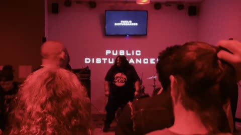 Public Disturbances at The Seven Crest - Teaneck, NJ - 12-08-23