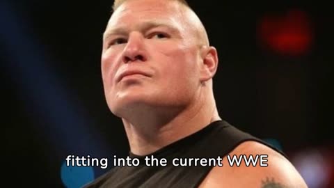 WCW Legend Casts Doubt on Brock Lesnar's WWE Return