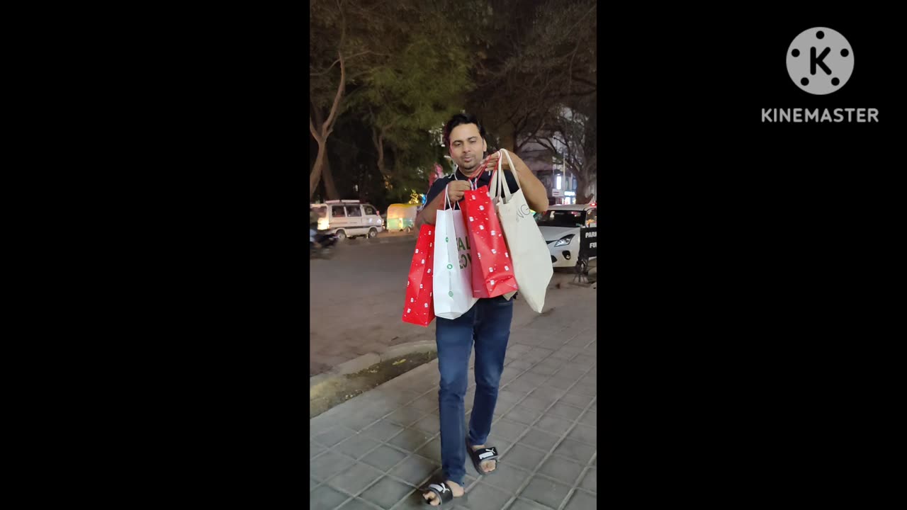 Shopping here