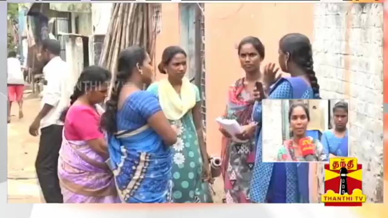 Jun 2018 Tamil Nadu 2 girls injured following vaccination