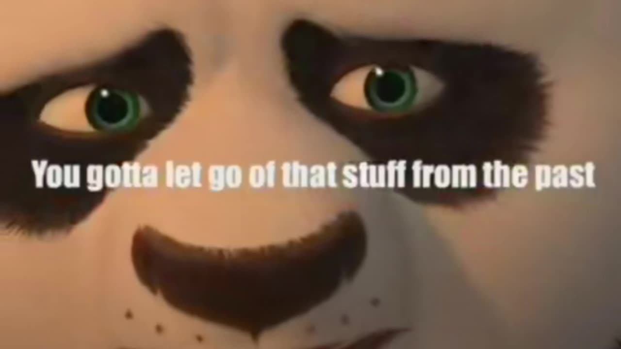 Motivational quotes by panda