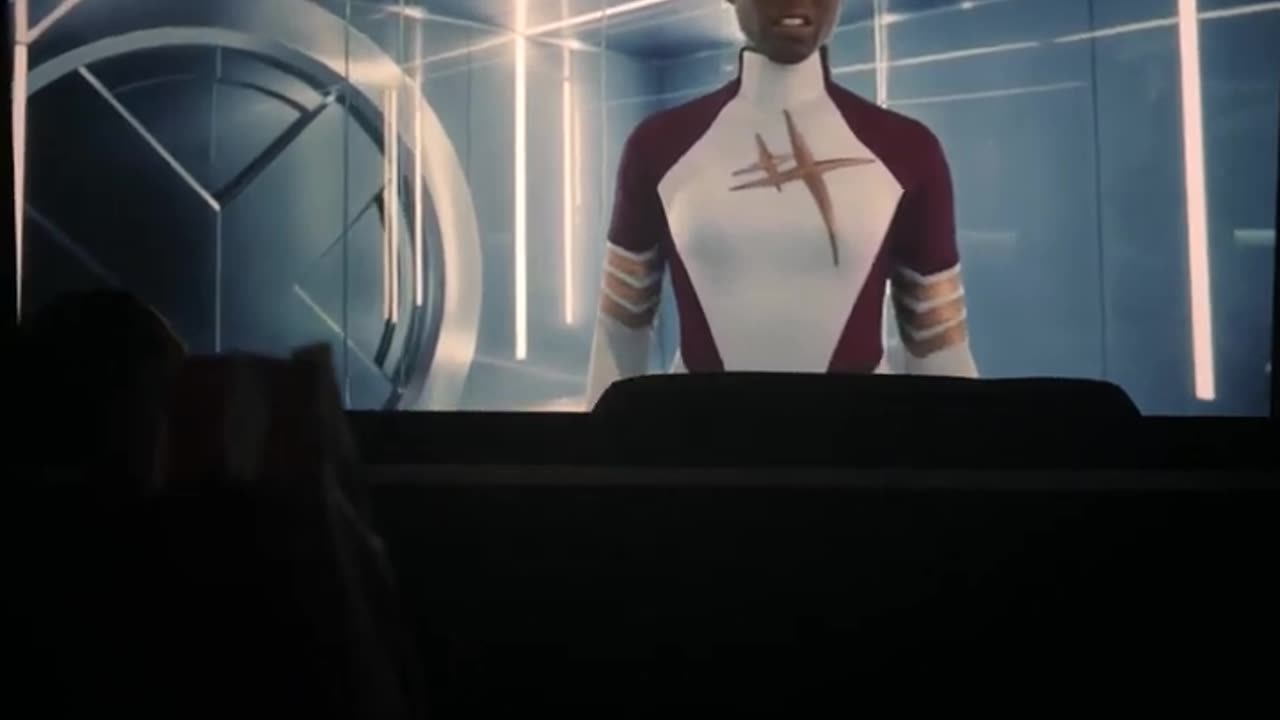X-men appearance in The Marvels Post credit scenes