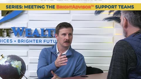 Meeting The BrightAdvisor™ Support Teams: Brokers Alliance - The Experience