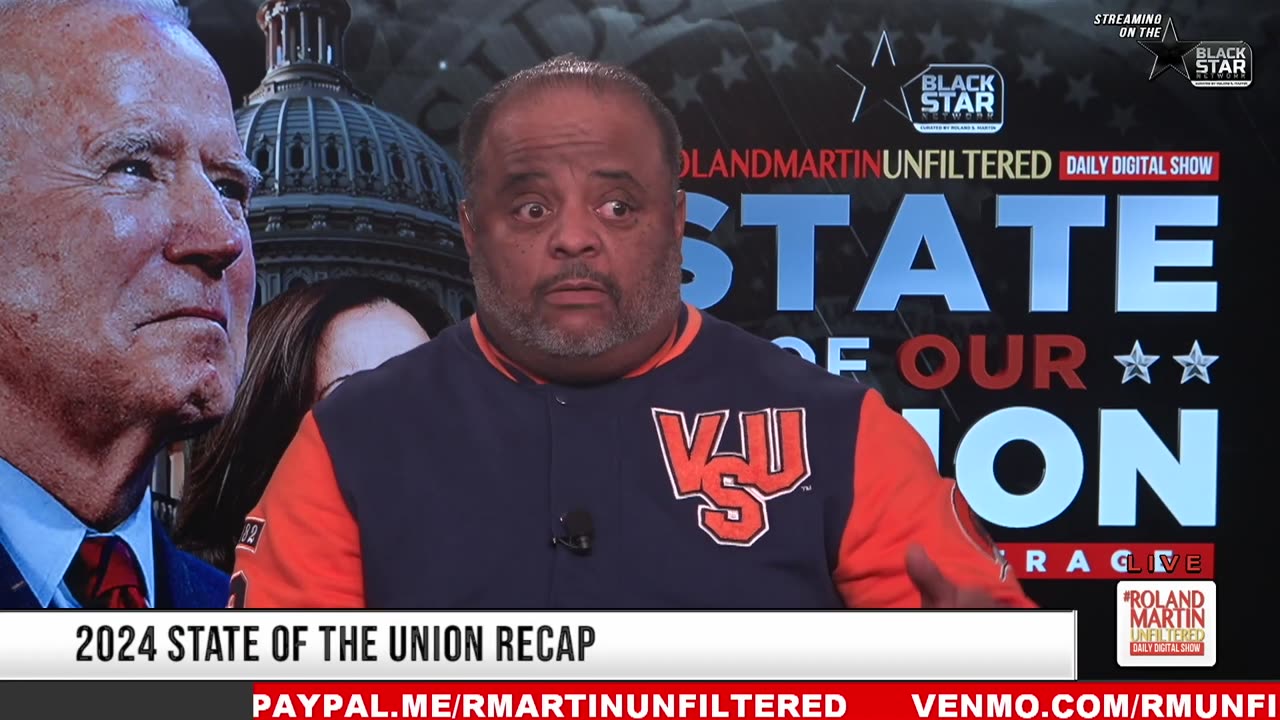 'They Can't Side With Humanity': Jasmine Crockett HITS Get Nothing Done MAGA Repubs | Roland Martin