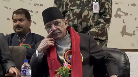 Pm prachanda