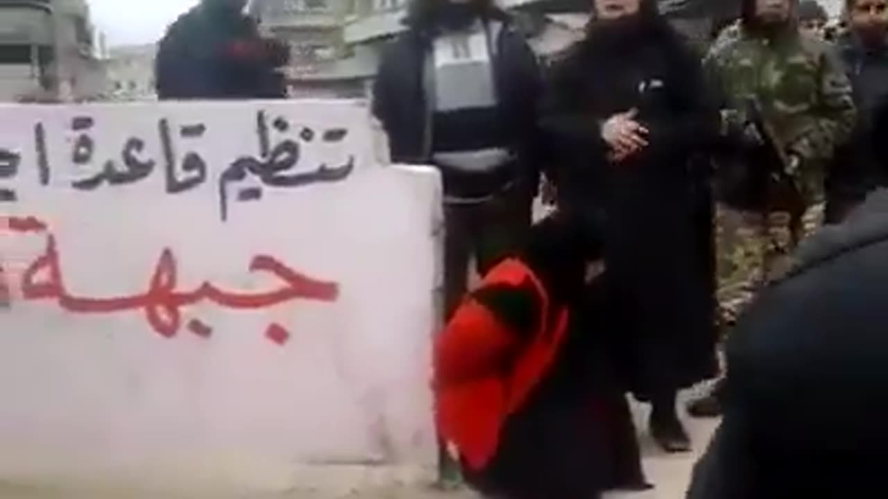 Coming to a Neighborhood Near You - Islamic Executions