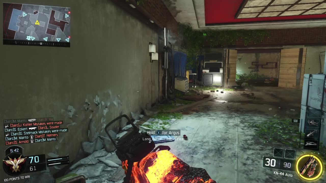 Call of Duty Black Ops 3 #10 - Team Deathmatch