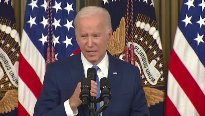 Biden plans to run in 2024