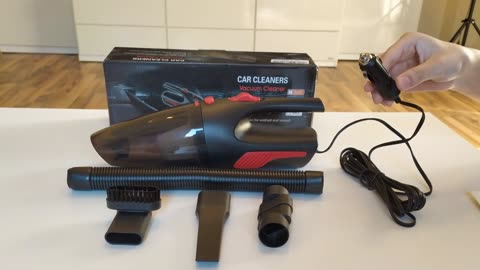 Handheld Vacuum Cordless Car Vacuum