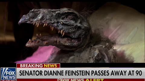 Breaking News: Dianne Feinstein Passes Away