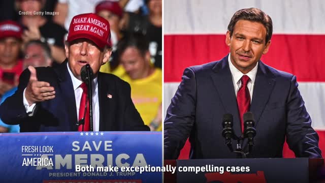 Attacks on Trump Ignore Key Facts Ben Weingarten Trailer Fresh Look America