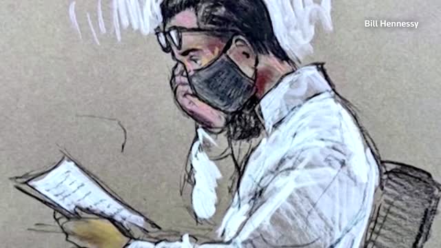 Islamic State 'Beatle' sentenced to life for beheadings