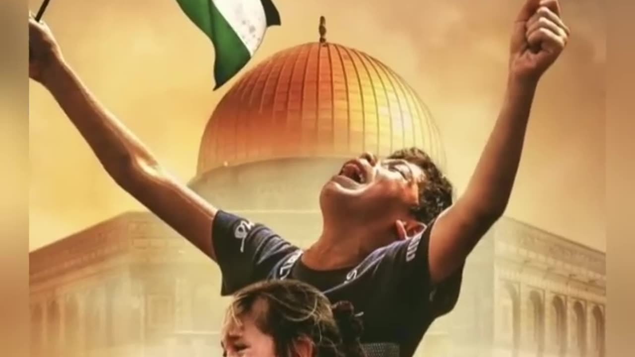 Israel - Palestine Conflict 🔥#freepalestine #shorts