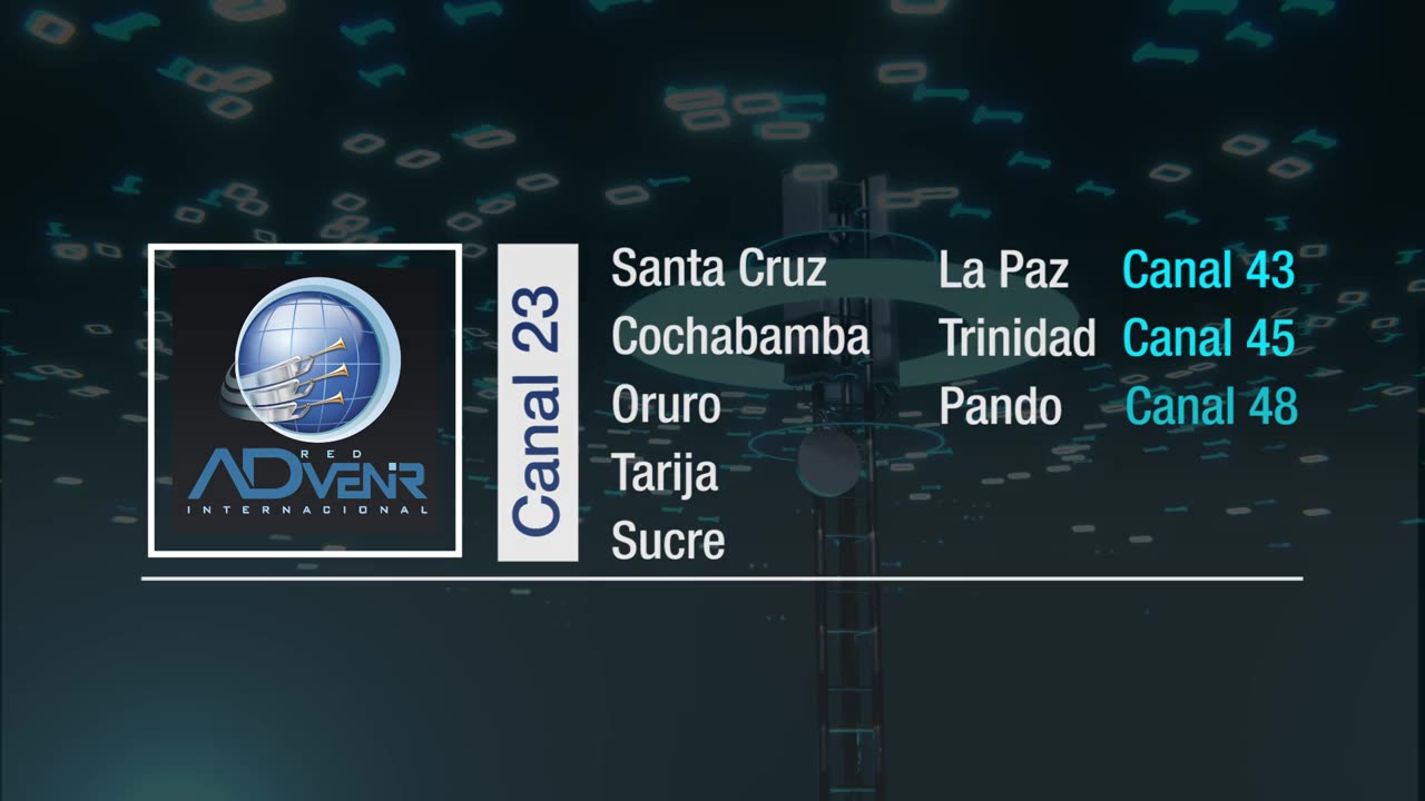 Red ADvenir Television en Bolivia