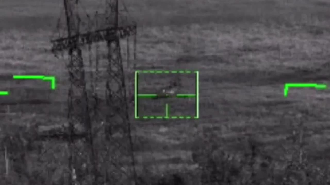The upgraded Ka-52M attack helicopter destroys AFU armored vehicles at the front with Vikhr missiles