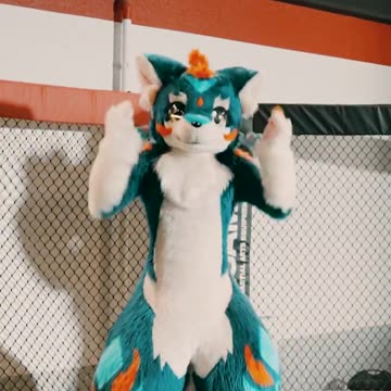 Just 2 Cuties Dancing