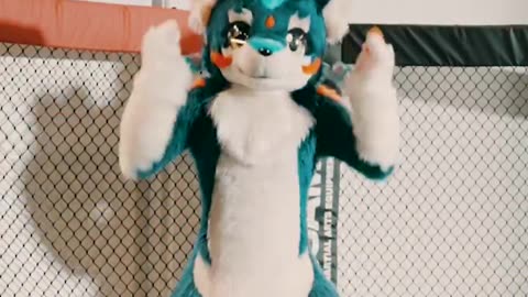 Just 2 Cuties Dancing