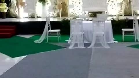 Wedding decoration