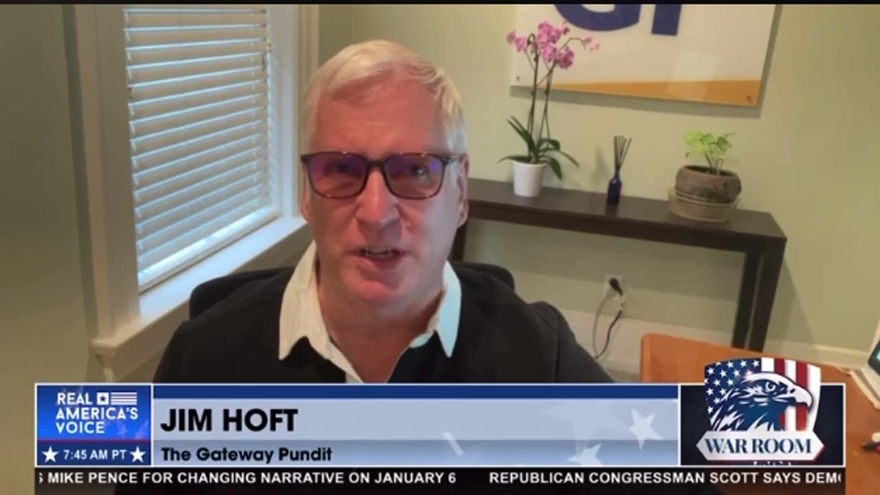 Jim Hoft: They have operations and 20 different states