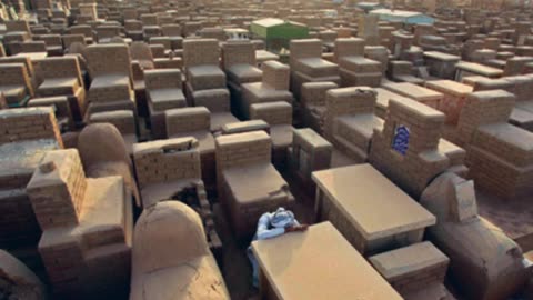 Exploring the Largest Cemetery in the World in 2023
