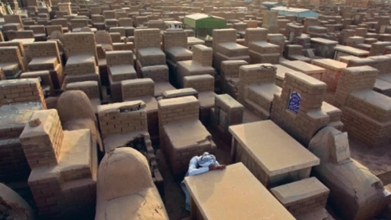 Exploring the Largest Cemetery in the World in 2023